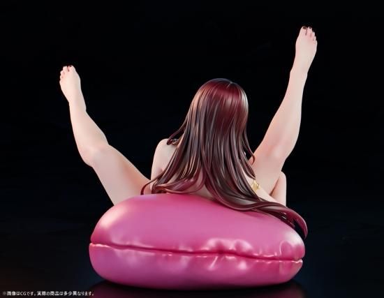 肉感少女 桐ケ谷ざくろ  1/4スケール塗装済み完成品フィギュア