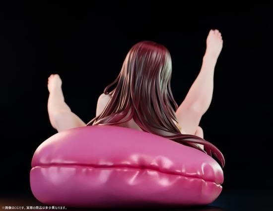 肉感少女 桐ケ谷ざくろ  1/4スケール塗装済み完成品フィギュア