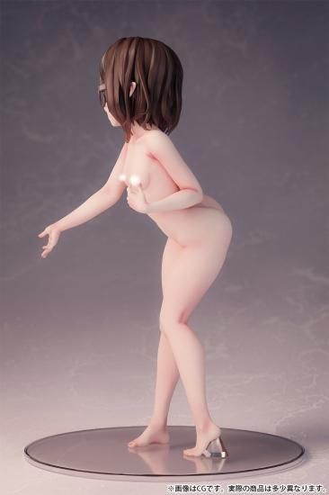 肉感少女 パンジー 1/3スケール塗装済み完成品フィギュア