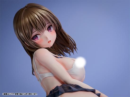 肉感少女 白石リンカ  1/6スケール塗装済み完成品フィギュア
