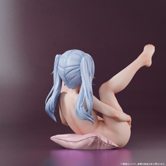 【限定100体】肉感少女 ナマイキガール「アクノちゃん」 リバイバルver. 1/4スケール塗装済み完成品フィギュア