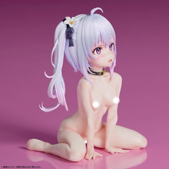 肉感少女 催●ペットの早乙女さん  1/4スケール塗装済み完成品フィギュア