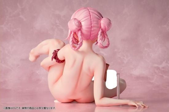 肉感母娘 ディーナ 汁だくver. 1/4スケール塗装済み完成品フィギュア