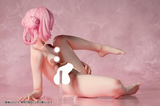 肉感母娘 ディーナ 汁だくver. 1/4スケール塗装済み完成品フィギュア