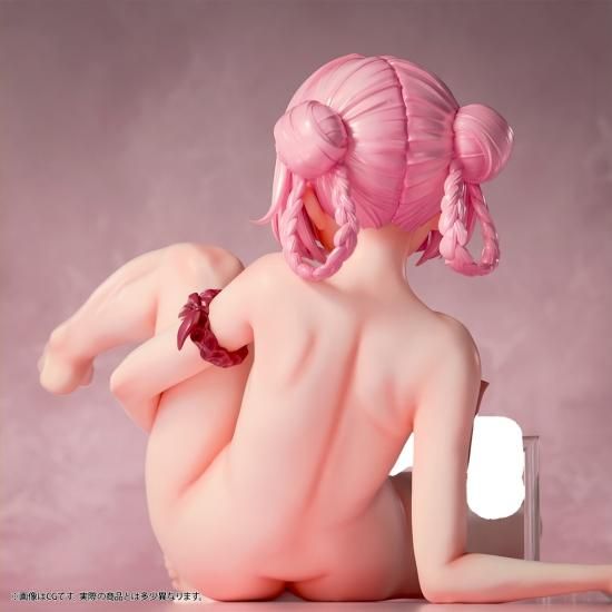 肉感母娘 ディーナ 汁だくver. 1/4スケール塗装済み完成品フィギュア