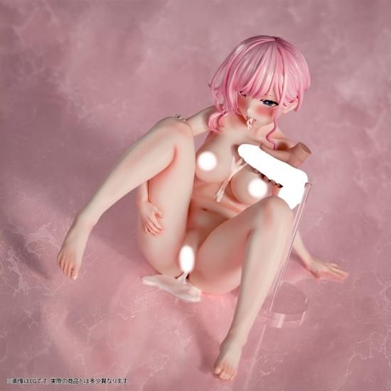 肉感母娘 デルフィーヌ 汁だくver. 1/6スケール塗装済み完成品フィギュア