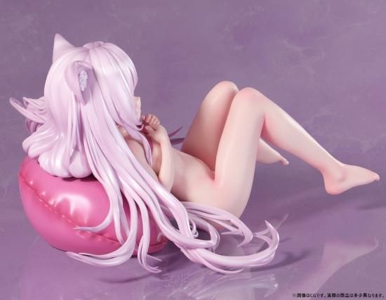 肉感少女 ちび猫娘 アナスターシャ  1/4スケール塗装済み完成品フィギュア
