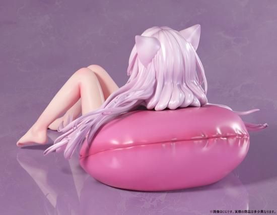 肉感少女 ちび猫娘 アナスターシャ  1/6スケール塗装済み完成品フィギュア