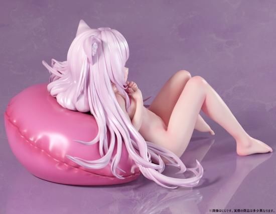 肉感少女 ちび猫娘 アナスターシャ  1/6スケール塗装済み完成品フィギュア