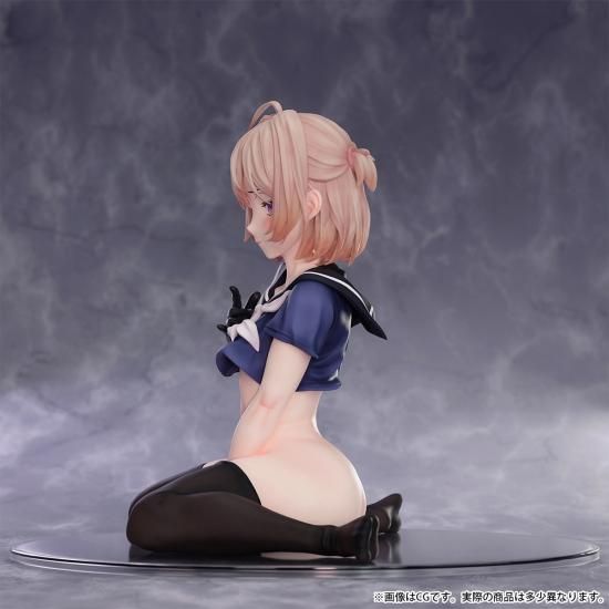 インサイトオリジナル「肉感男子B」  1/3スケール塗装済み完成品フィギュア