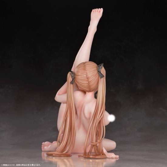 肉感少女 新体操部の篠宮さん 1/6スケール塗装済み完成品フィギュア