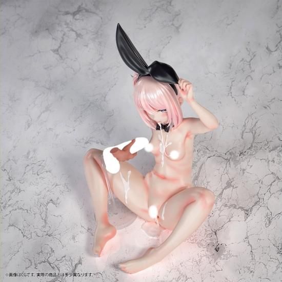 肉感少女 R 汁だくver. 1/6スケール塗装済み完成品フィギュア