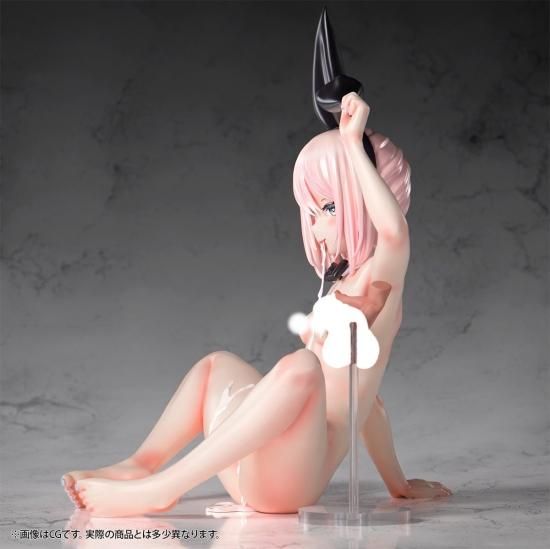 肉感少女 R 汁だくver. 1/6スケール塗装済み完成品フィギュア