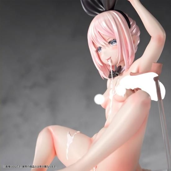肉感少女 R 汁だくver. 1/4スケール塗装済み完成品フィギュア