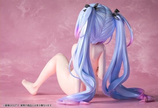 肉感少女Z 汁だくver. 1/4スケール塗装済み完成品フィギュア