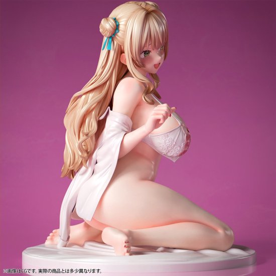 肉感少女 お誘い上手なあかりちゃん  1/6スケール塗装済み完成品フィギュア