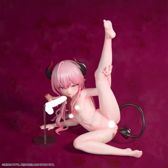 肉感少女 ヘスティア 汁だくver. 1/4スケール塗装済み完成品フィギュア