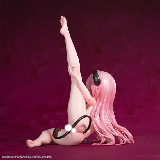 肉感少女 ヘスティア 汁だくver. 1/4スケール塗装済み完成品フィギュア