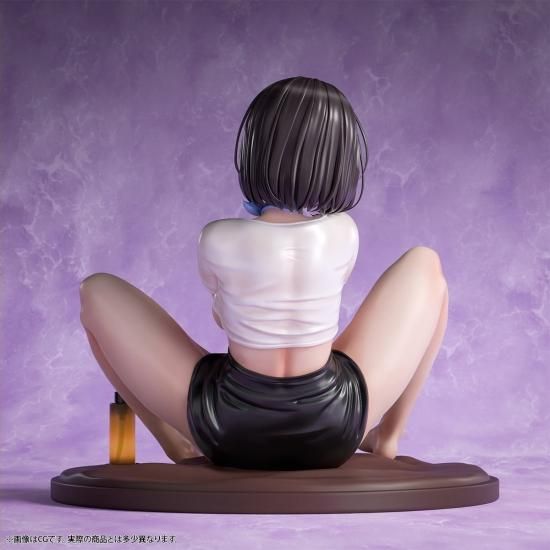 肉感少女 メンズエステで秘密のマッサージ 彩音さん  1/6スケール塗装済み完成品フィギュア