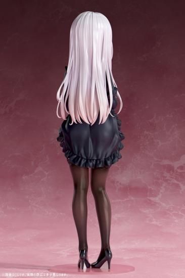 肉感少女 ゴシック令嬢のいたずら メルヴィ 1/6スケール塗装済み完成品フィギュア