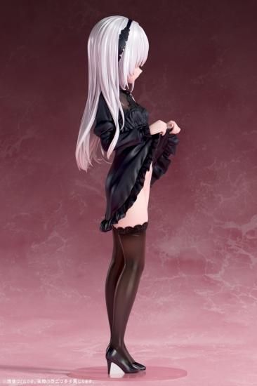 肉感少女 ゴシック令嬢のいたずら メルヴィ 1/6スケール塗装済み完成品フィギュア