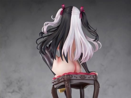 肉感少女 エロコス撮影会 オセロちゃん 1/4スケール塗装済み完成品フィギュア