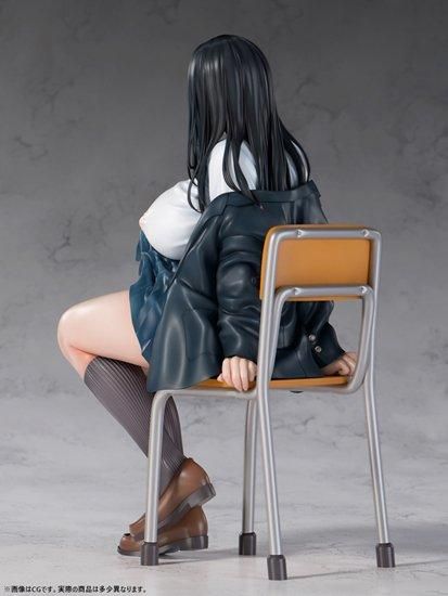 肉感少女 ふたなり少女 静玖  1/6スケール塗装済み完成品フィギュア