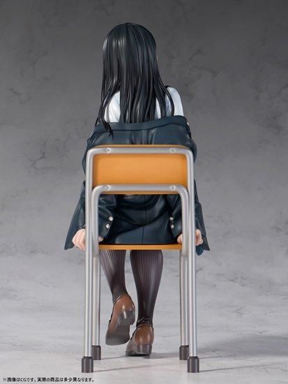 肉感少女 ふたなり少女 静玖  1/6スケール塗装済み完成品フィギュア