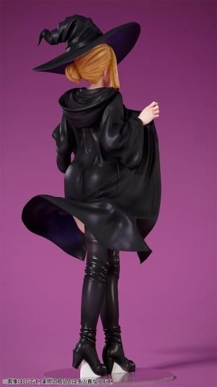 肉感少女 露出狂の魔女 ローアル 1/6スケール塗装済み完成品フィギュア