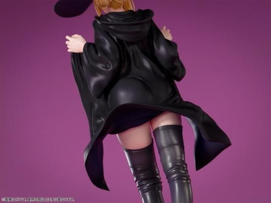 肉感少女 露出狂の魔女 ローアル 1/6スケール塗装済み完成品フィギュア