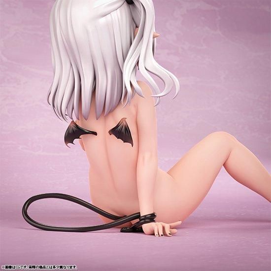 肉感少女 ジェス 1/3スケール塗装済み完成品フィギュア