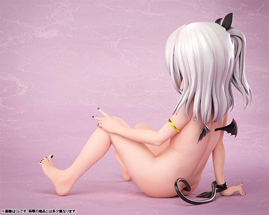 肉感少女 ジェス 1/3スケール塗装済み完成品フィギュア