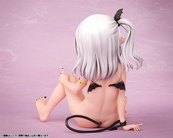 肉感少女 ジェス 1/3スケール塗装済み完成品フィギュア