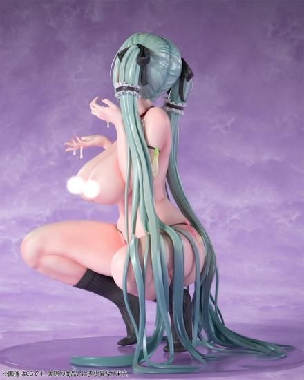 肉感少女 A組の性処理係 果凜ちゃん  1/6スケール塗装済み完成品フィギュア