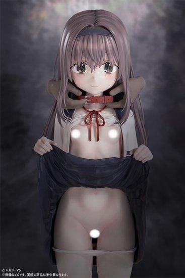 ヘルシーマン「好きな子に告白したらハ●撮り動画が送られてきた話」 白鳥さん 1/6スケール塗装済み完成品フィギュア