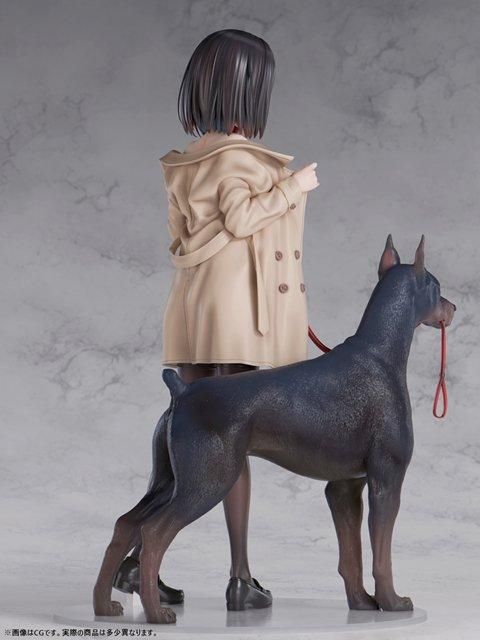 肉感少女 主従逆転おさんぽ ゆりあ 1/6スケール塗装済み完成品フィギュア