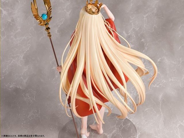 肉感少女 裸の女王様 リザ 1/4スケール塗装済み完成品フィギュア