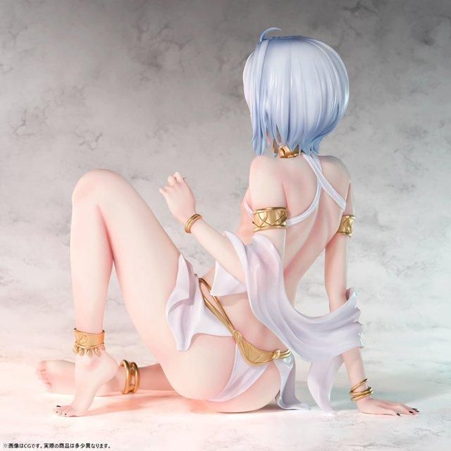 肉感美少年 踊り子 イオン 1/4スケール塗装済み完成品フィギュア