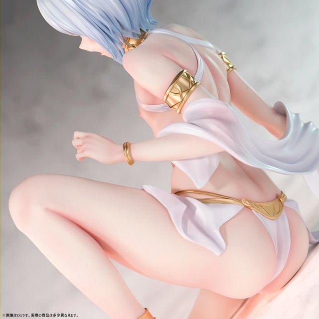 肉感美少年 踊り子 イオン 1/4スケール塗装済み完成品フィギュア