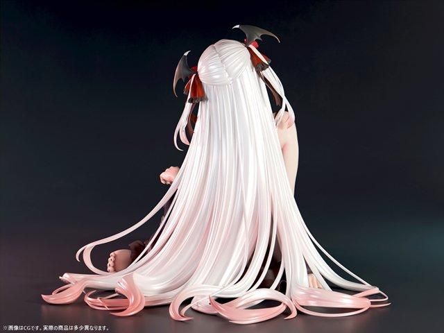 肉感少女 サキュバスの誘惑 ウィズリー  1/6スケール塗装済み完成品フィギュア