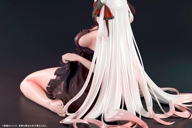 肉感少女 サキュバスの誘惑 ウィズリー  1/6スケール塗装済み完成品フィギュア