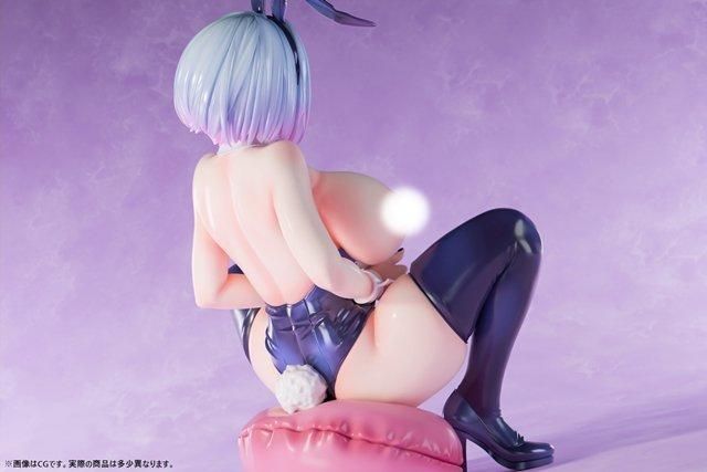 ウラ恋ばにーがーる メルキュール  1/4スケール塗装済み完成品フィギュア