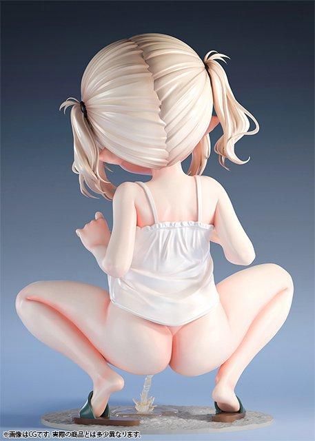 肉感少女 メスガキエルフ ティナ  1/6スケール塗装済み完成品フィギュア