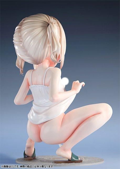 肉感少女 メスガキエルフ ティナ  1/6スケール塗装済み完成品フィギュア