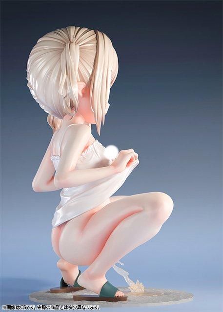 肉感少女 メスガキエルフ ティナ  1/6スケール塗装済み完成品フィギュア