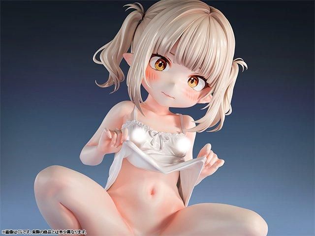 肉感少女 メスガキエルフ ティナ  1/6スケール塗装済み完成品フィギュア