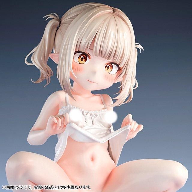 肉感少女 メスガキエルフ ティナ  1/4スケール塗装済み完成品フィギュア