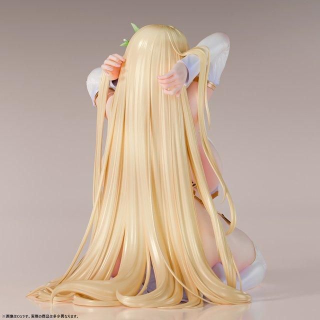 肉感少女 異世界エロフ ララノア  1/6スケール塗装済み完成品フィギュア