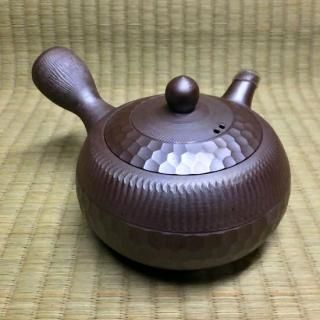 森 伊呂久 - 四日市萬古焼 急須 富源(とみげん) 森 伊呂久 - 四日市萬古焼 急須 富源(とみげん)