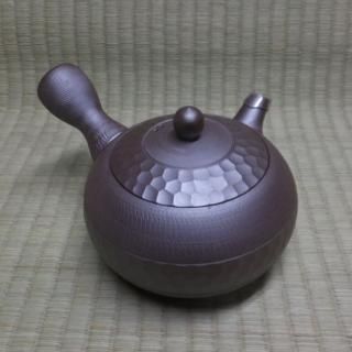 森 伊呂久 - 四日市萬古焼 急須 富源(とみげん) 森 伊呂久 - 四日市萬古焼 急須 富源(とみげん)